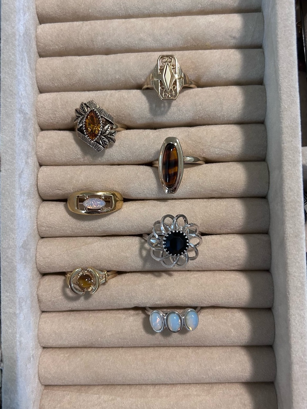 Sarah Coventry Vintage Women's Rings
